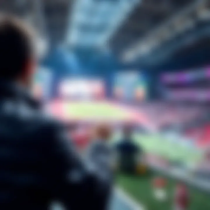 Current Trends Shaping the Sports Betting Landscape Emerging trends in sports betting market