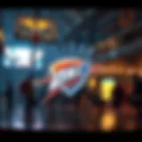 Historical overview of Oklahoma City Thunder