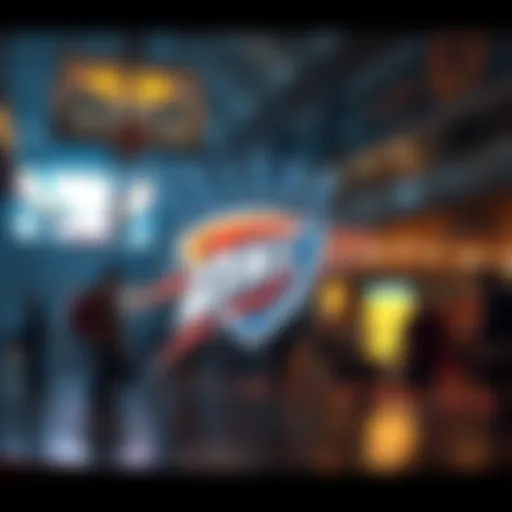 Historical overview of Oklahoma City Thunder