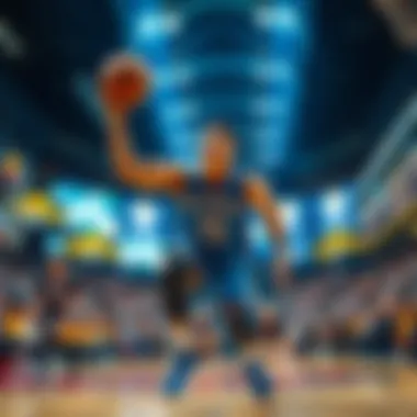 Strategic approach of Oklahoma City Thunder