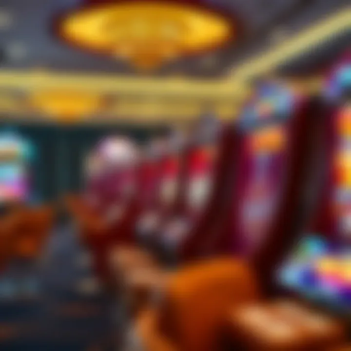 A captivating exploration of user experience enhancements in slot gaming.
