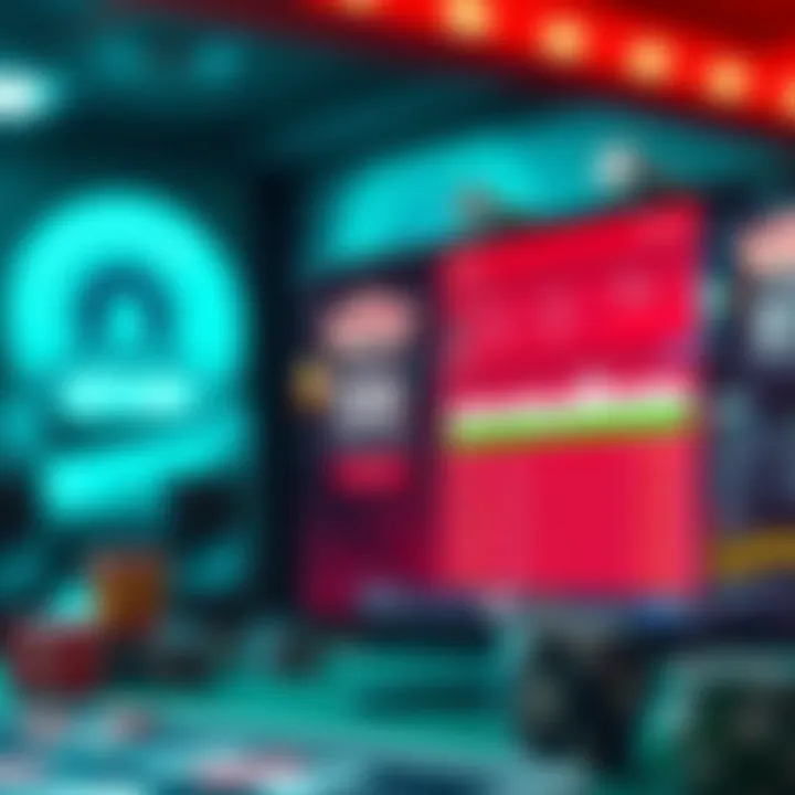 Secure betting platform features overview