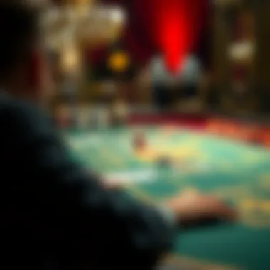 Understanding the Rules of Baccarat A visual representation of baccarat rules