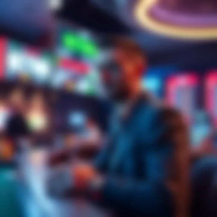 Latest trends in online betting