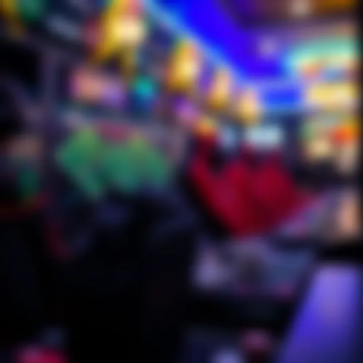 Elements that enhance the online gaming experience