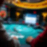 The essence of an exhilarating online blackjack game