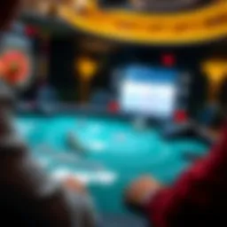 The essence of an exhilarating online blackjack game