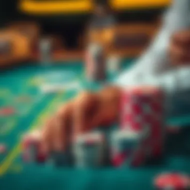 Strategies for mastering online blackjack