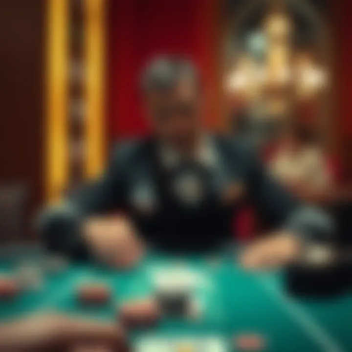 Exploring Safety in Online Blackjack Safety measures in online blackjack