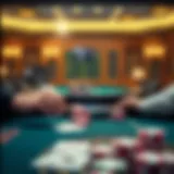 Strategic overview of online blackjack