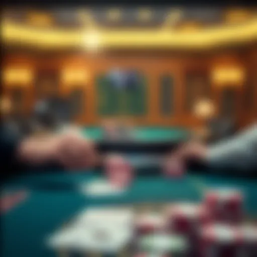 Strategic overview of online blackjack