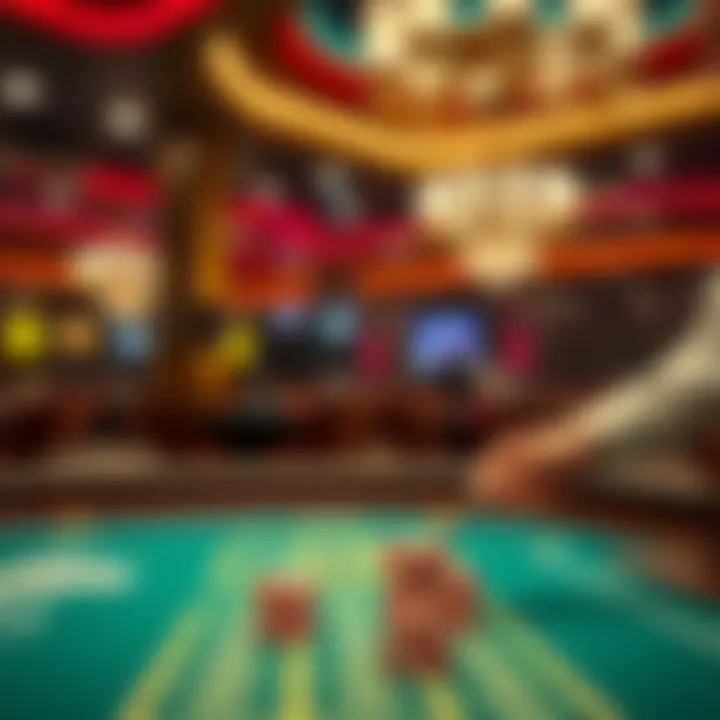 Safe online gambling practices for baccarat