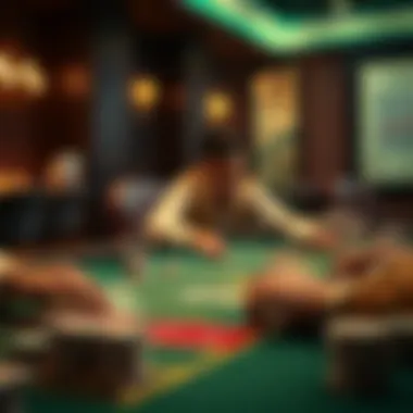 Strategic gameplay analysis of baccarat