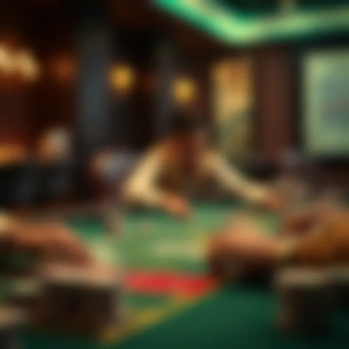 Strategic gameplay analysis of baccarat