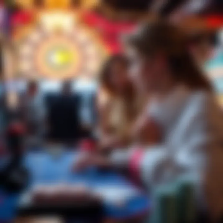 Exciting online casino experience