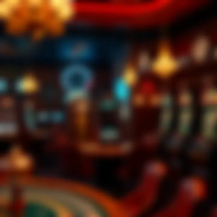 Historical timeline of online gambling development