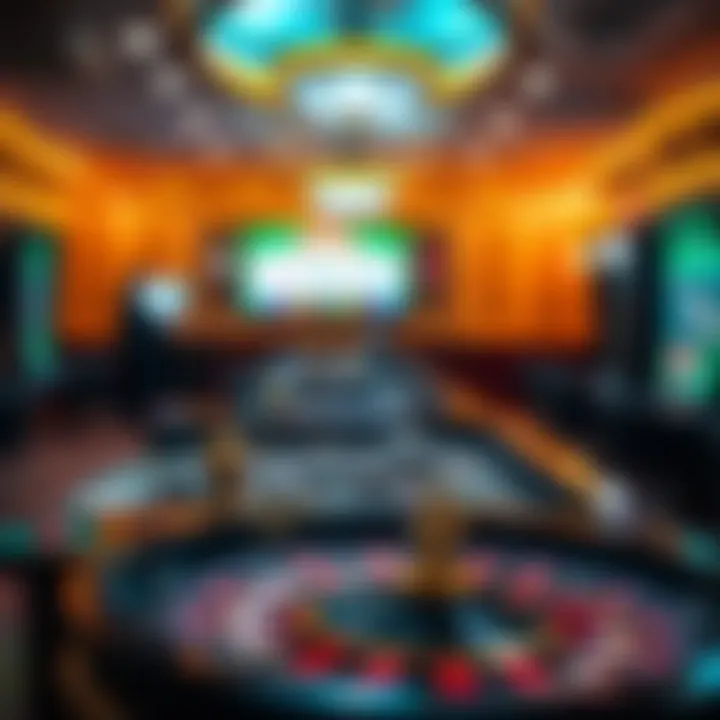 An overview of online casino platforms featuring Japanese language support.