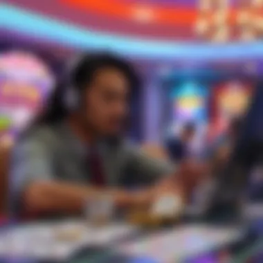 Understanding User Experience in Online Slots User experience in online slots