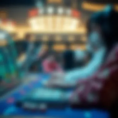 Innovative technology impacting online gambling experiences