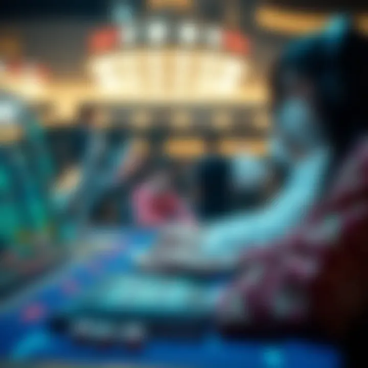 Innovative technology impacting online gambling experiences