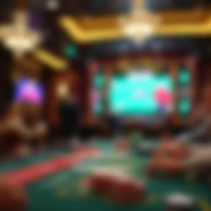 Emerging trends in the future of live baccarat