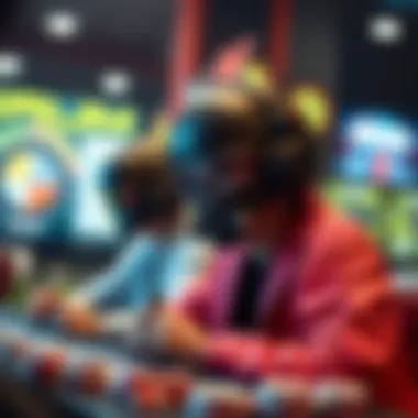 Promoting Safe Gaming Environments A digital representation of safe online gaming practices