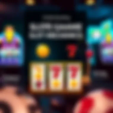Understanding Slot Game Mechanics An engaging infographic outlining the mechanics of slot games