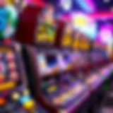 Historical evolution of online slot machines