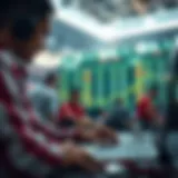 Exploring the Features of Online Sportsbooks In-depth analysis of online sports betting platforms