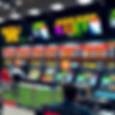 Latest trends in sports betting technology