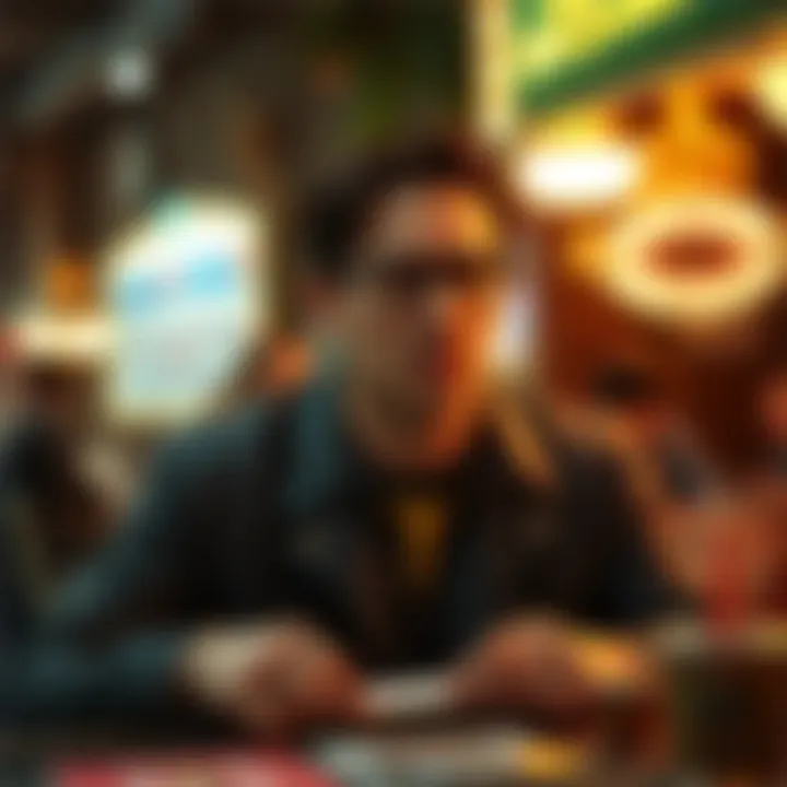 온라인 안다르 바하르: 전략과 접근법 Summary