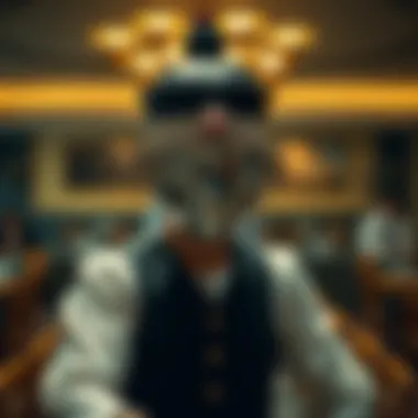 온라인 도박 앱의 세계: 정보와 전략 Summary
