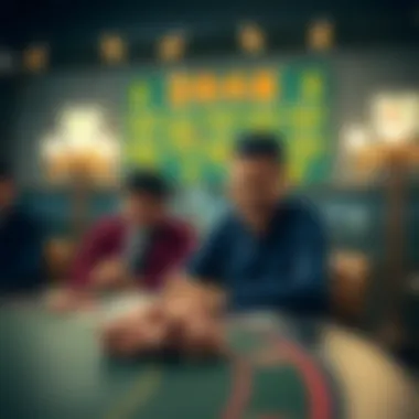 �온라인 카지노 게임의 세계 Summary