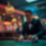 온라인 카지노: 실시간 베팅의 세계 Introduction