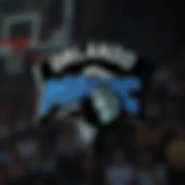 Orlando Magic logo symbolizing the team's spirit