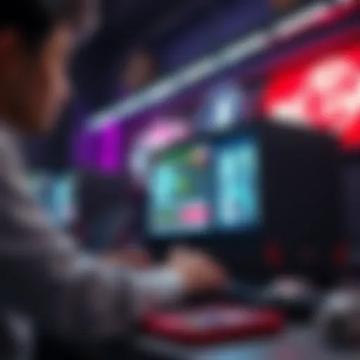 PC 버전을 통한 실시간 스코어 확인 Introduction