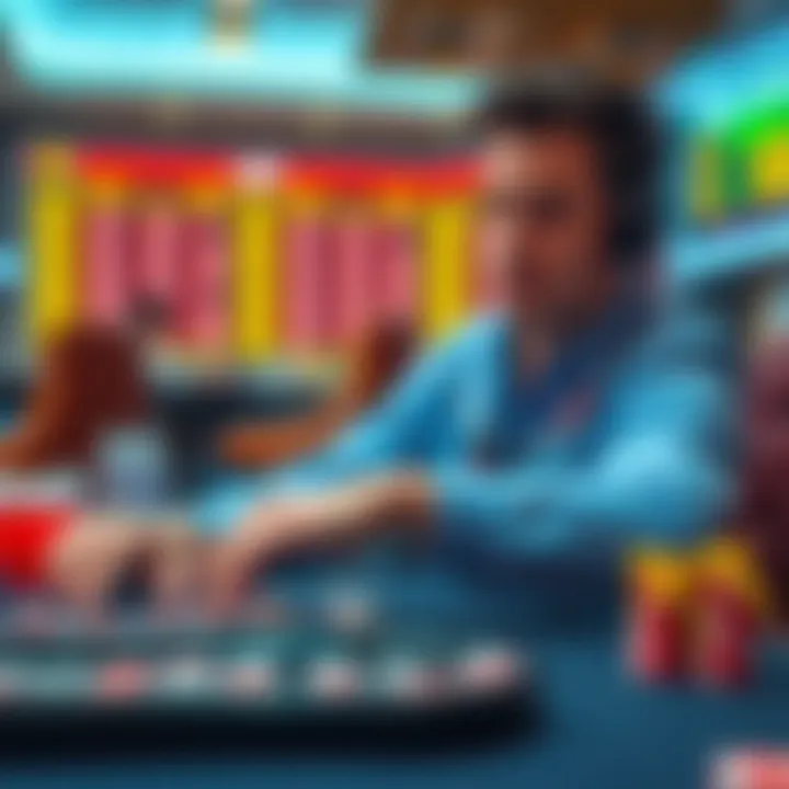 Diverse strategies for personalized betting experiences