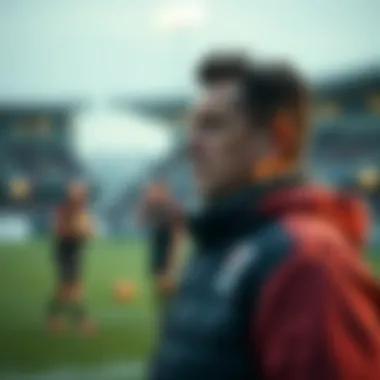 프리시즌 축구: 새로운 시작을 위한 토대 Introduction
