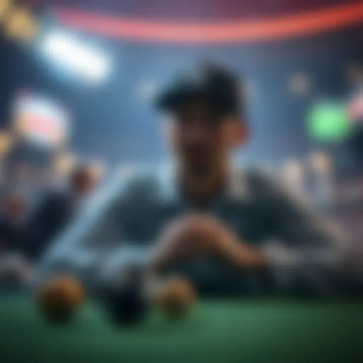 Statistical insights on betting strategies