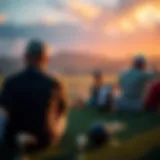 Analysis of betting trends in PGA tournaments