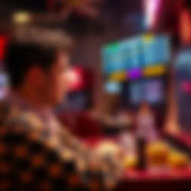 Trends in Online Betting