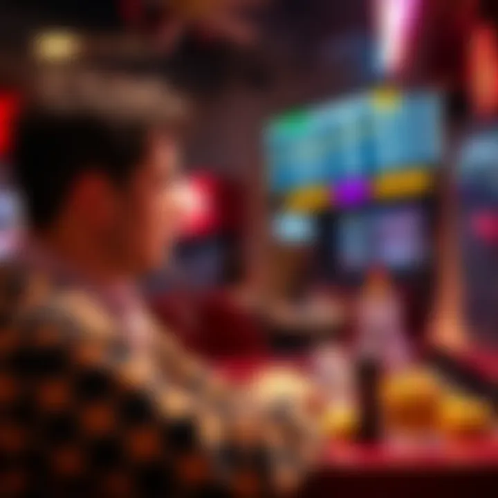 Trends in Online Betting