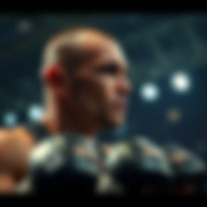 Player analysis in UFC betting