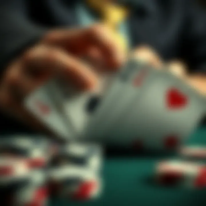 Analyzing the Strength of Different Poker Hands