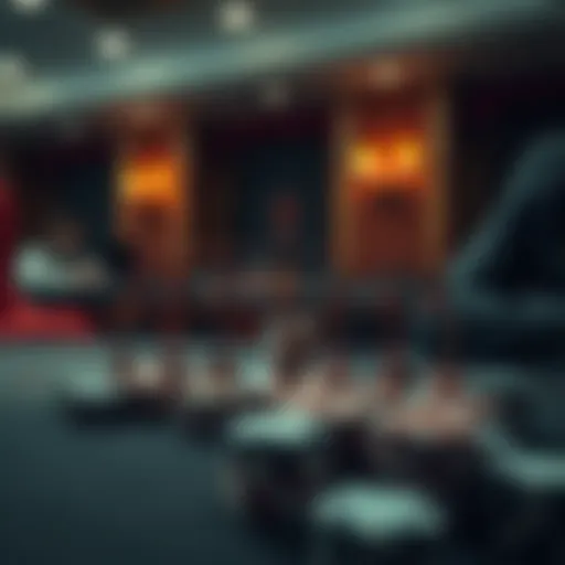 Understanding the Hierarchy of Poker Rankings