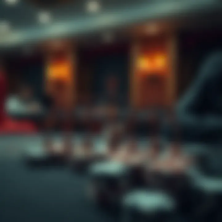 Understanding the Hierarchy of Poker Rankings