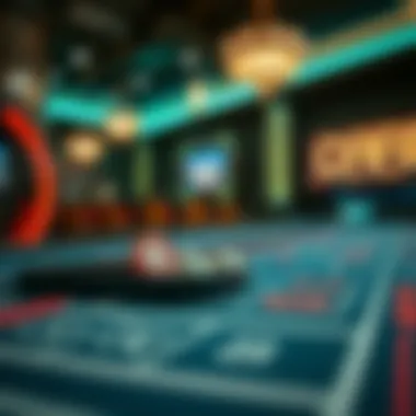 Popular platforms for online craps