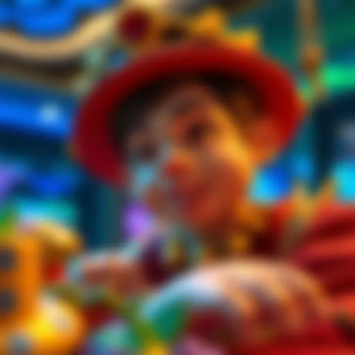 Diverse game offerings from Pragmatic Play