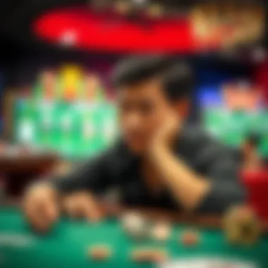 Promoting responsible gaming habits