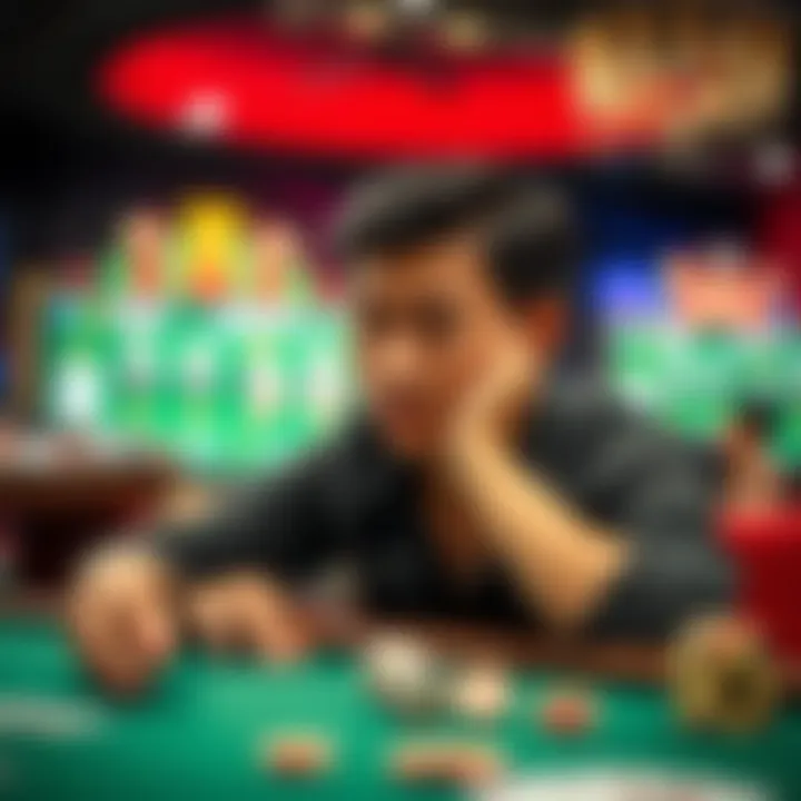 Promoting responsible gaming habits